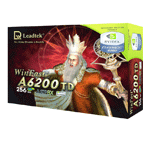 RxWinFast A6200 TD 128-bit 256MB 