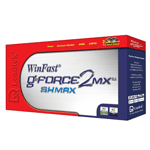 RxWinFast GeForce2 MX SH MAX 