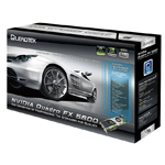 RxNVIDIA Quadro FX 5600 By Leadtek 