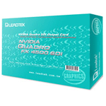 RxNVIDIA Quadro FX 4500 SDI by Leadtek 