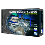 RxNVIDIA Quadro FX 3000G By Leadtek 