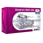 RxNVIDIA Quadro4 900 XGL By Leadtek 