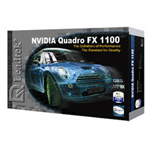 RxNVIDIA Quadro FX 1100 By Leadtek 