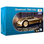 RxNVIDIA Quadro4 750 XGL By Leadtek 