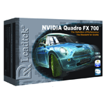 RxNVIDIA Quadro FX 700 By Leadtek 