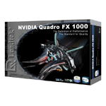 RxNVIDIA Quadro FX 1000 By Leadtek 