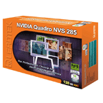 RxNVIDIA Quadro NVS 285 By Leadtek-PCI-E x1 