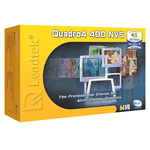 RxNVIDIA Quadro4 400 NVS By Leadtek 