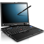 IBM/LenovoX60t-6363-AG2-Vista Business 