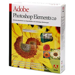 AdobePhotoshop Elements 2 ӷ~媩 