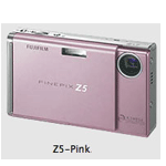 FujifilmFinePix Z5 
