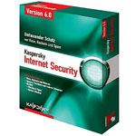 Kasperskydڴdڴ򨾬r KIS 6.0 ]]2~^Kaspersky Internet Security 6.0 