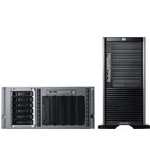 HPHP Proliant ML350 G5 3TB Storage Server 