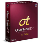 DynaComwareOpenType127 Mac 
