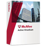 McAfeeMcAfee Active VirusScan 