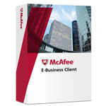 McAfeeMcAfee E-Business Client 
