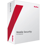 McAfeeMcAfee Mobile Security for Enterprise 
