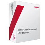 McAfee_McAfee VirusScan Command Line Scanner_rwn