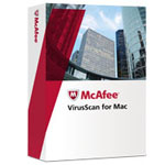 McAfeeMcAfee VirusScan for Mac 