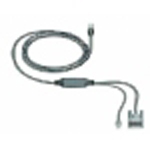 IBM/Lenovo31R3132	IBM 3M Console Switch Cable (USB) - Keyboard,Mouse,MonitorTX@Tsu 