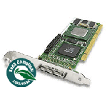 LitzߪvASR-2120S 1-ch PCI Ultra320 SCSI RAID Kit 
