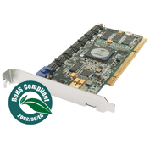 LitzߪvAAR-2820SA 8-port PCI-X SATA II RAID Kit 