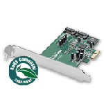 LitzߪvAAR-1220SA 2-port PCIe SATA II RAID Kit 