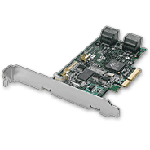 LitzߪvAAR-1430SA 4-port PCIe SATA II RAID Kit 
