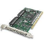 LitzߪvASC-39320A-R 2-ch PCI-X Ultra320 SCSI Card Kit 