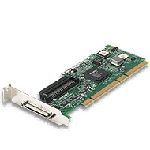 LitzߪvASC-29160LP 1-ch PCI Ultra160 SCSI Card Kit 