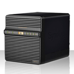 SynologyDisk Station DS409+ 
