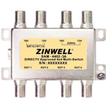 ZINWELL_4 x 4 Multi-Switch_]/We޲z>