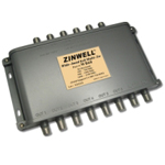 ZINWELL_6 x 8 Multi-Switch_]/We޲z>