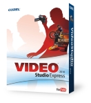 CorelVideoStudio Express 2010 