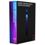 AdobeAdobe Creative Suite 4 Production Premium 
