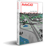 AutodeskAutoCAD Civil 3D 2010 
