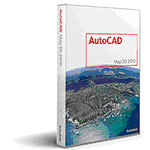 AutodeskAutoCAD Map 3D 2010 