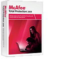 McAfee3-User McAfee Total Protection 2009 