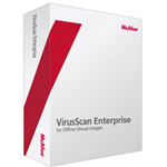 McAfeeMcAfee VirusScan Enterprise for Offline Virtual Images 