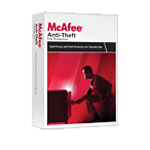 McAfeeMcAfee Anti-Theft File Protection 2009 