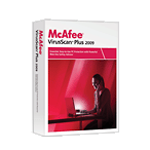 McAfeeMcAfee VirusScan Plus 2009 