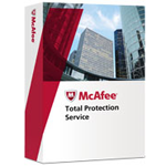 McAfeeMcAfee Total Protection Service 
