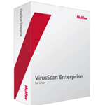 McAfeeVirusScan Enterprise for Linux 