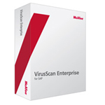 McAfeeMcAfee VirusScan Enterprise for SAP 
