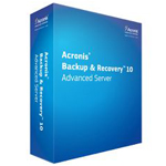 AcronisAcronis  Backup & Recovery10 Advanced Server 