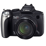 CanonPowerShot SX20 IS 