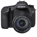 CanonEOS 7D kit (15-85mmIS) 