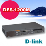 D-Link友訊DES-1200M