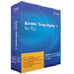 AcronisAcronis Snap Deploy 3 for PCs 