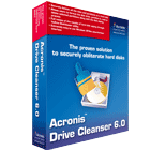 AcronisAcronis Drive Cleanser  6.0 